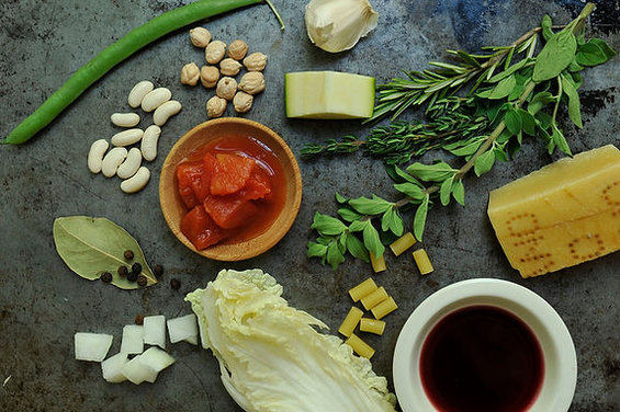 Minestrone Soup