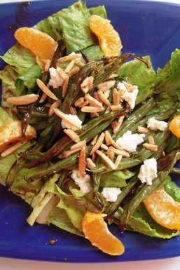 Greenbeansalad