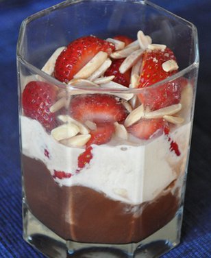 Neapolitan Sundaes