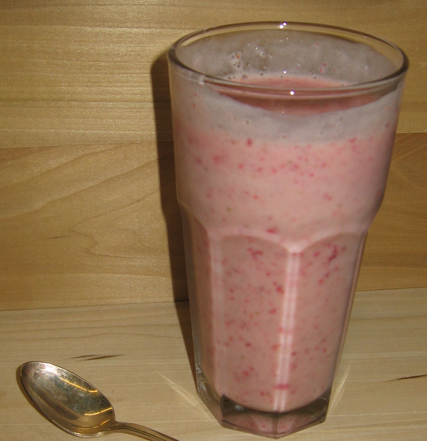 Simple Smoothie for My Old Smoothy