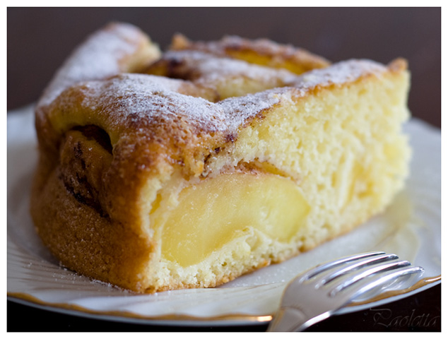 Italian Apple Cake