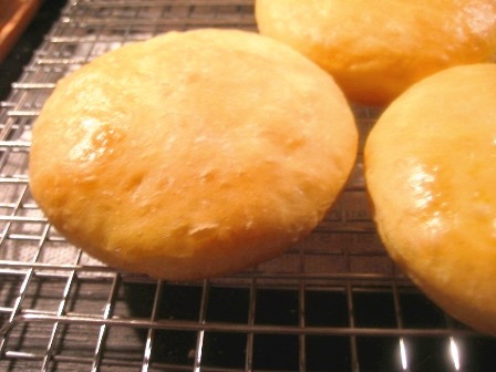 Cheesy Buns