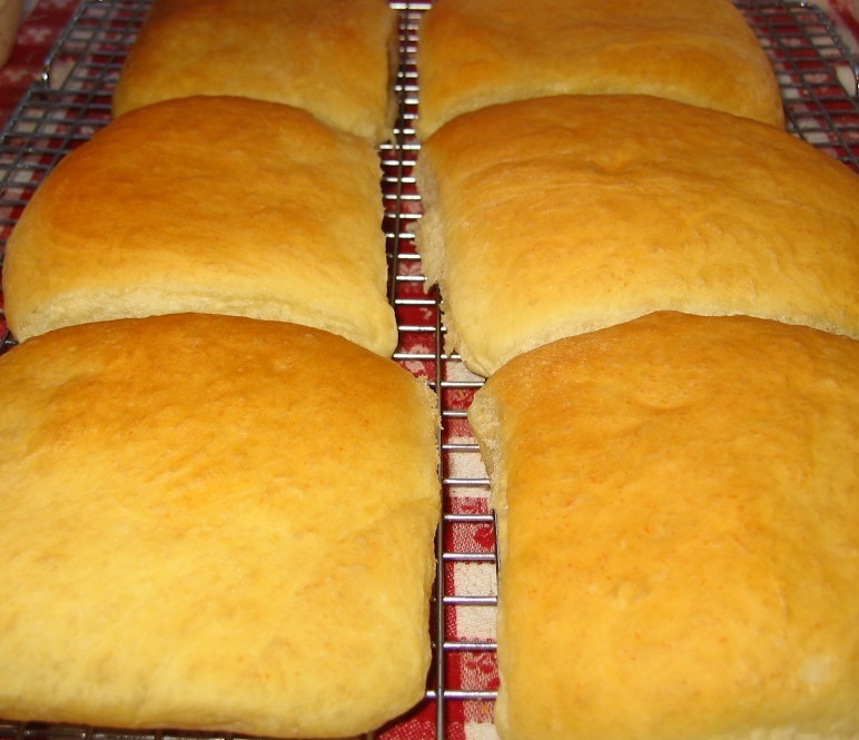 Cheesy Buns