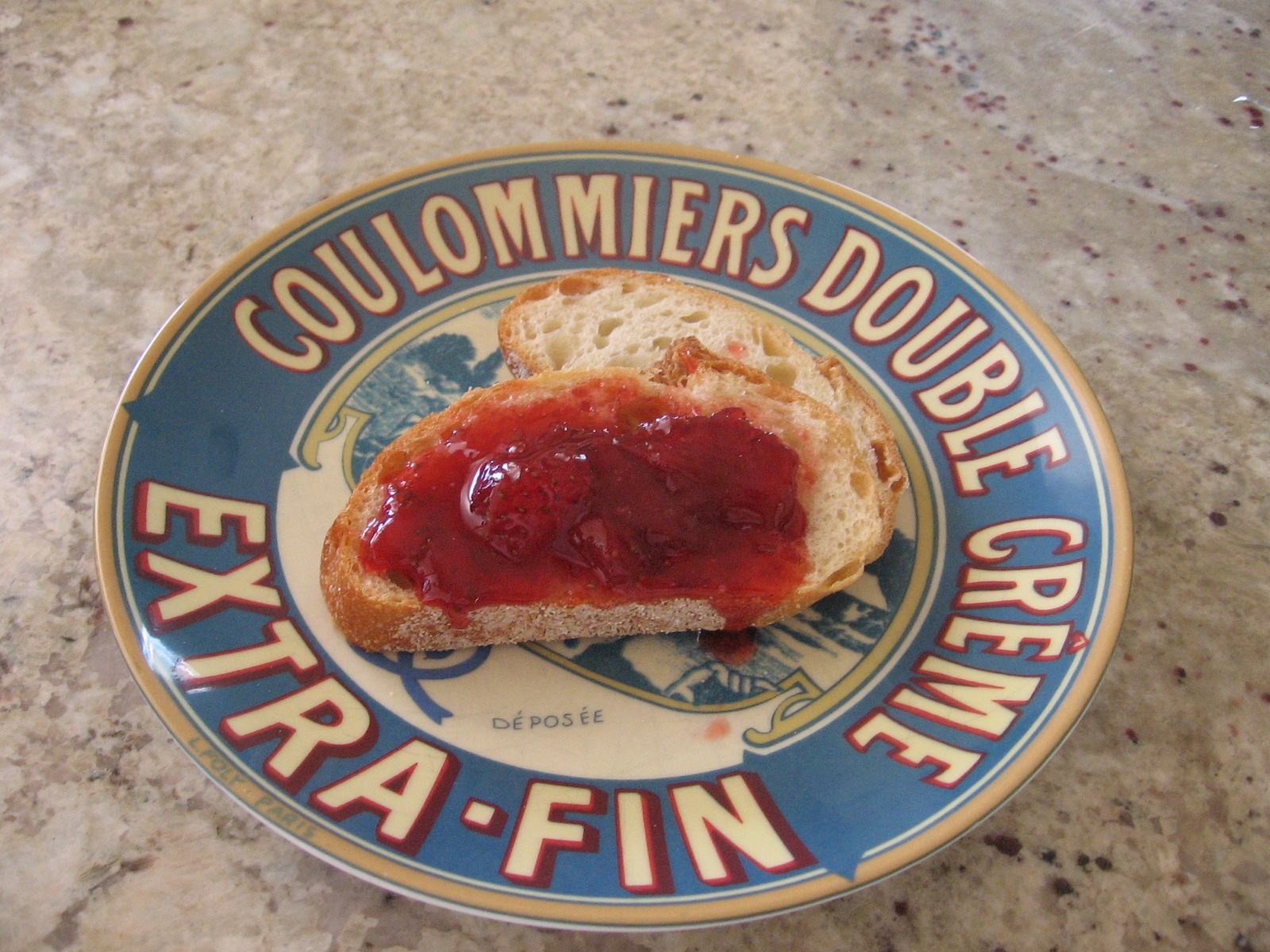 Strawberry Jam