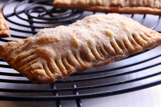 Strawberry Pop Tarts Revisited
