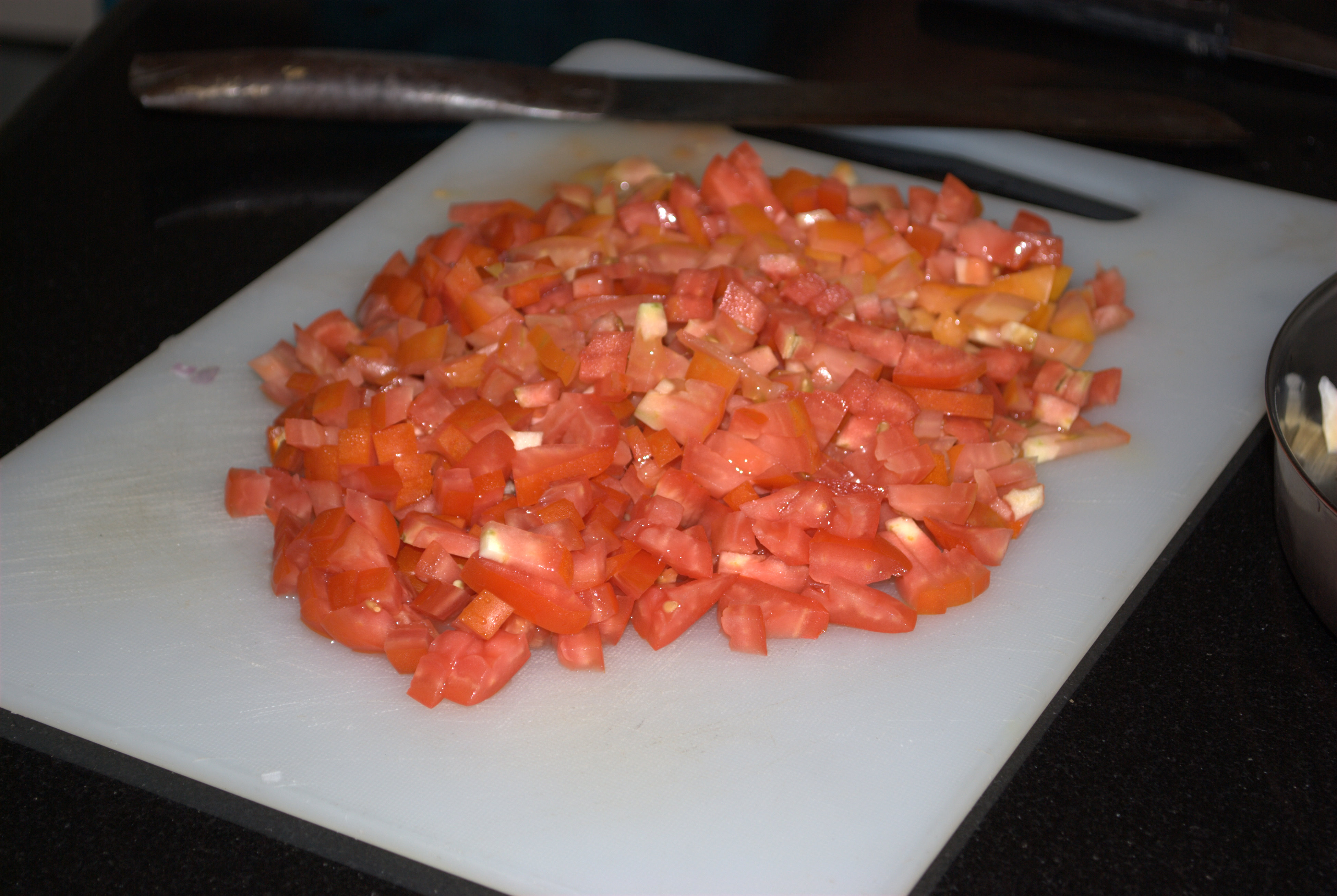 HOMEMADE PIZZA 