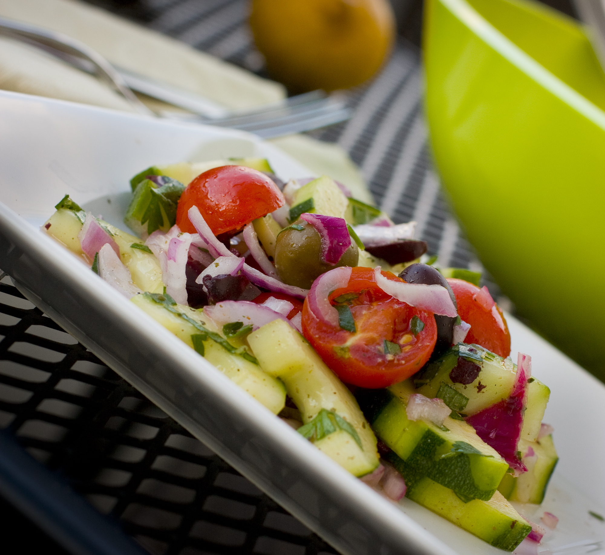 Cucumber Starter