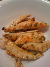 "Thyme"-Saving Grilled Chicken 