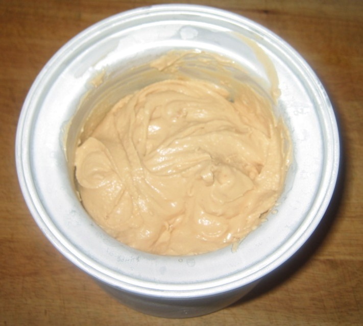 Fresh Ground Peanut Butter Ice Cream