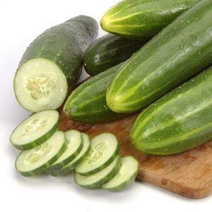 Summer Cucumber Slaw