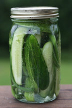 Lactofermentedcukes
