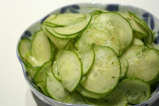 Mojito_cucumber_salad