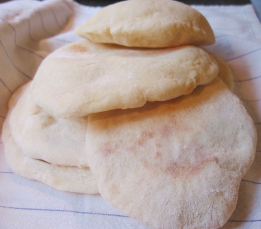 Pita Bread