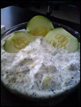 Herbilicious Cucumber Sauce