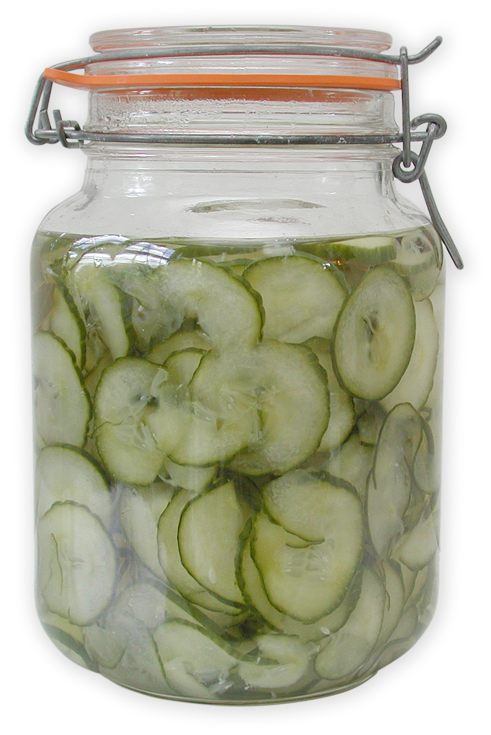 Agurkesalat (Danish Cucumber Salad)