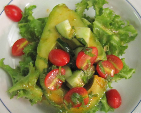 Knifeforksalad
