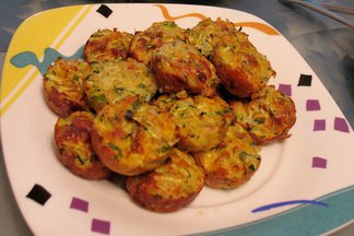 Zucchini Muffins