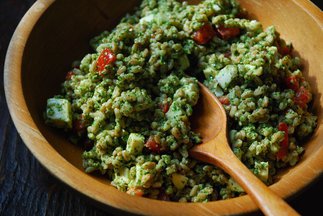 Farro_mozz_and_arugala_pesto