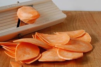 Sweet Potato Gratin