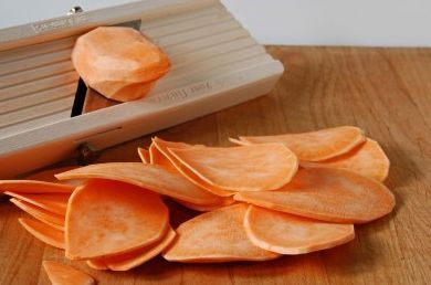 Sweetpotatoslices