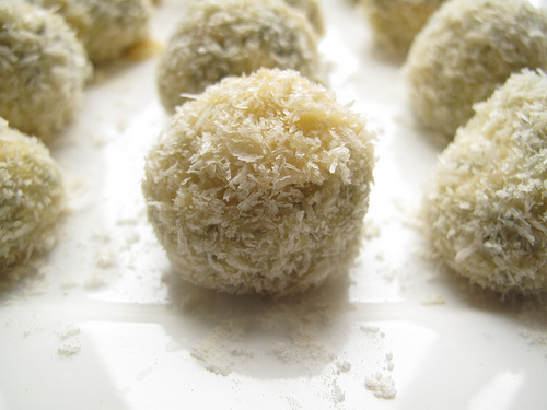 Spinach Arancini