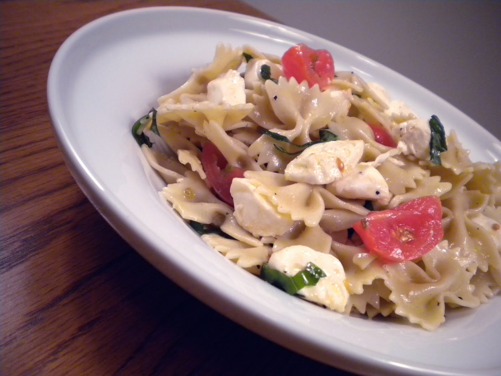 Caprese Pasta Salad