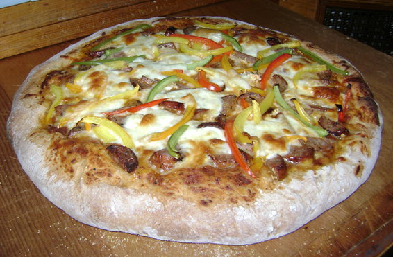 Beer Pizza