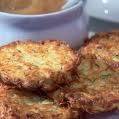 Mozzarella and Zucchini Pancakes 