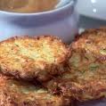 Mozzarella and Zucchini Pancakes
