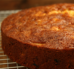 Devonshire Apple Dappy Cake