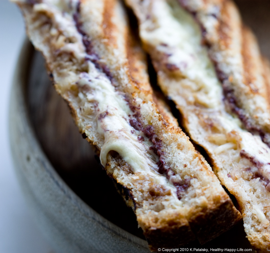 Black and White Panini