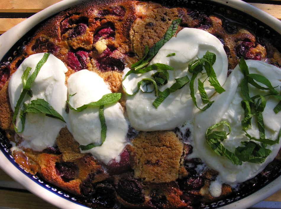 Juniper fruit cloud: take two