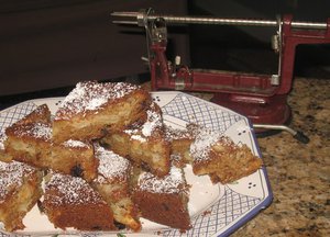 Aspenapplecake