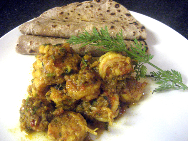 King Prawn Curry