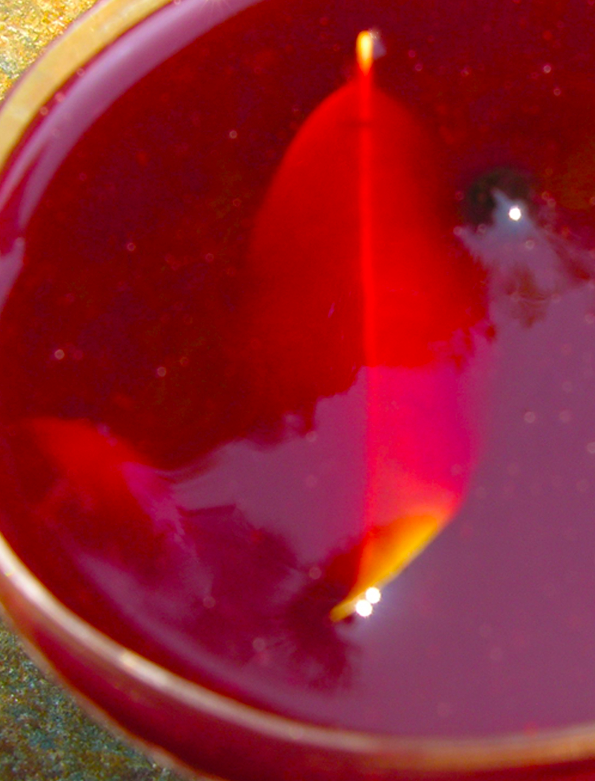 Cherry bay summer sauce for Lora