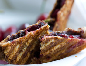 Chocolate-cherry-panini-4
