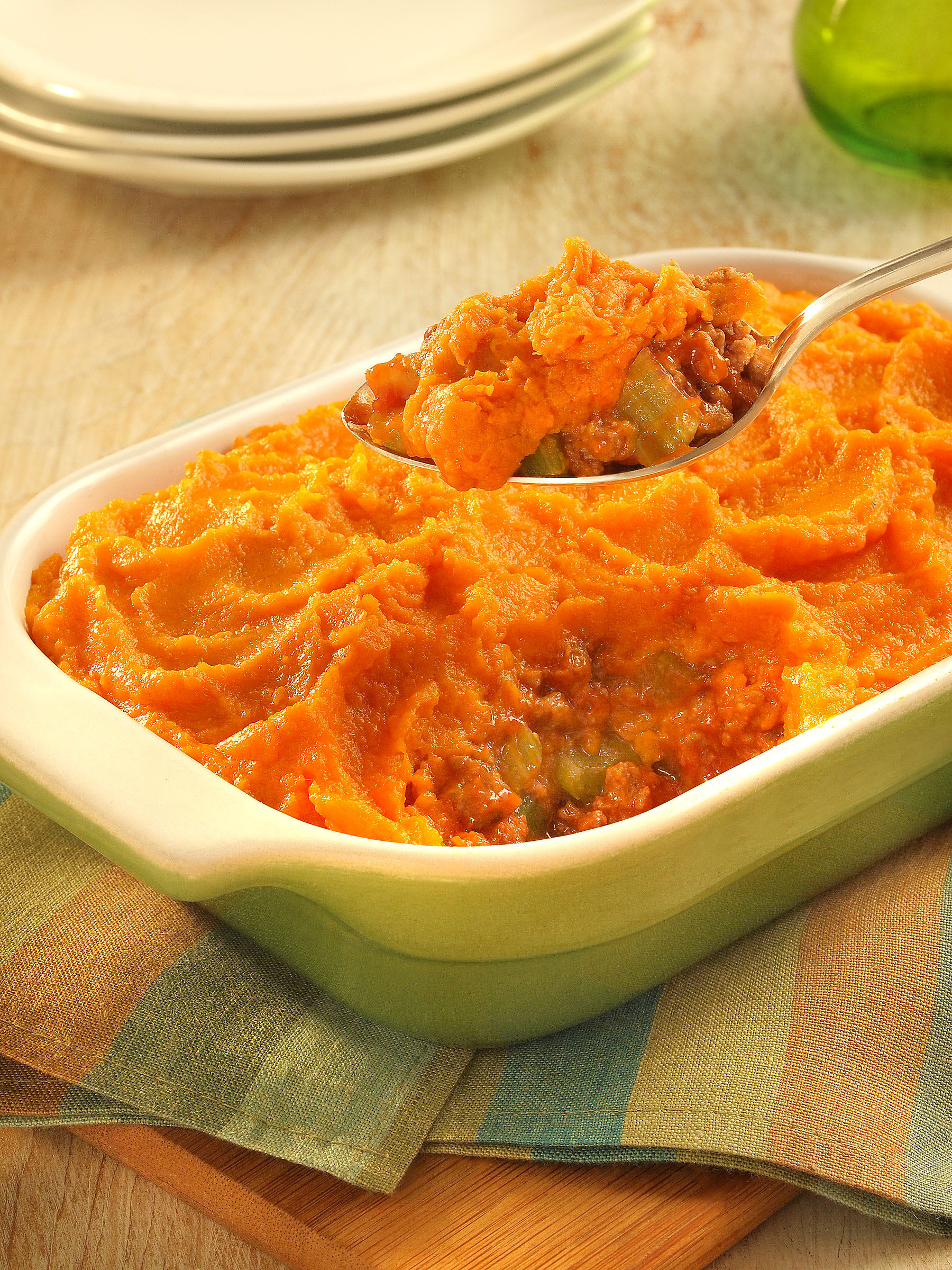 Sweet Potato Cottage Pie