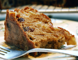 Devonshire Apple Dappy Cake