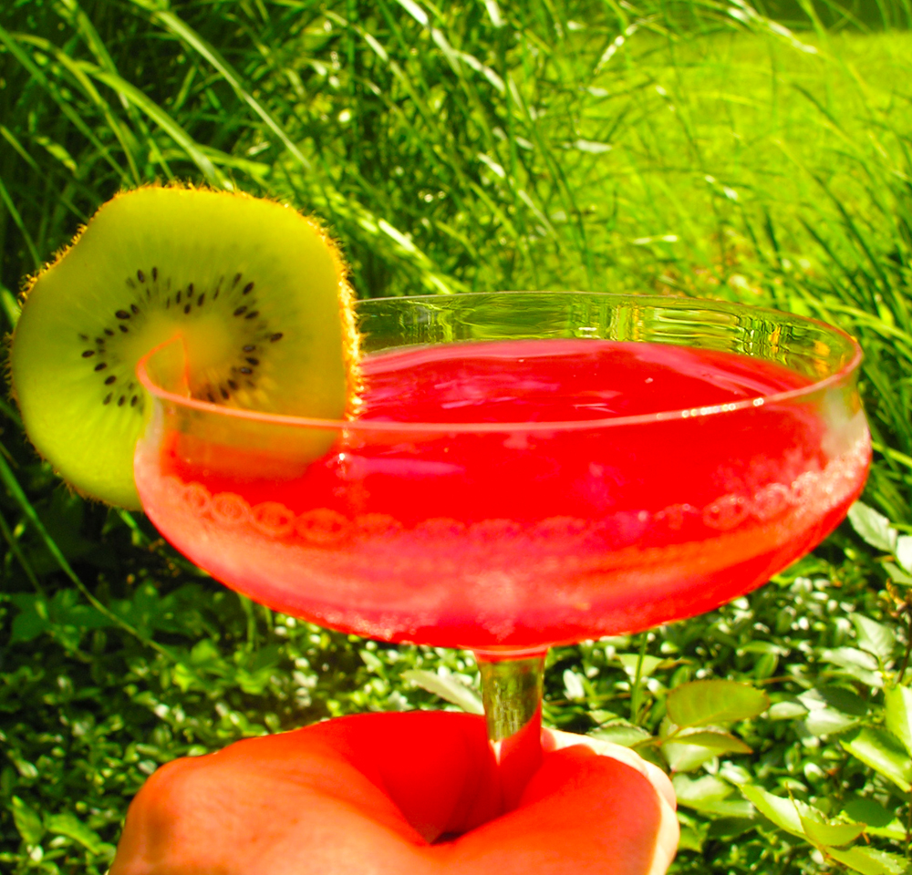 ChiBerry Cherry: the drink of longevity, vitality, and happiness