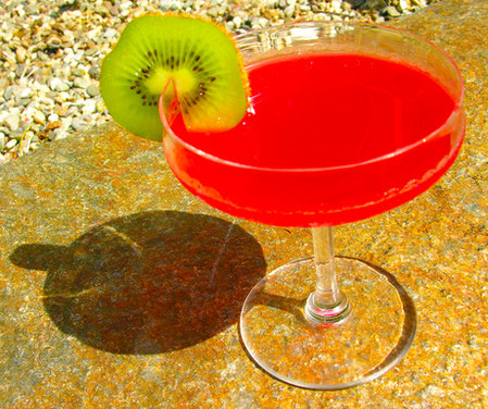 ChiBerry Cherry: the drink of longevity, vitality, and happiness