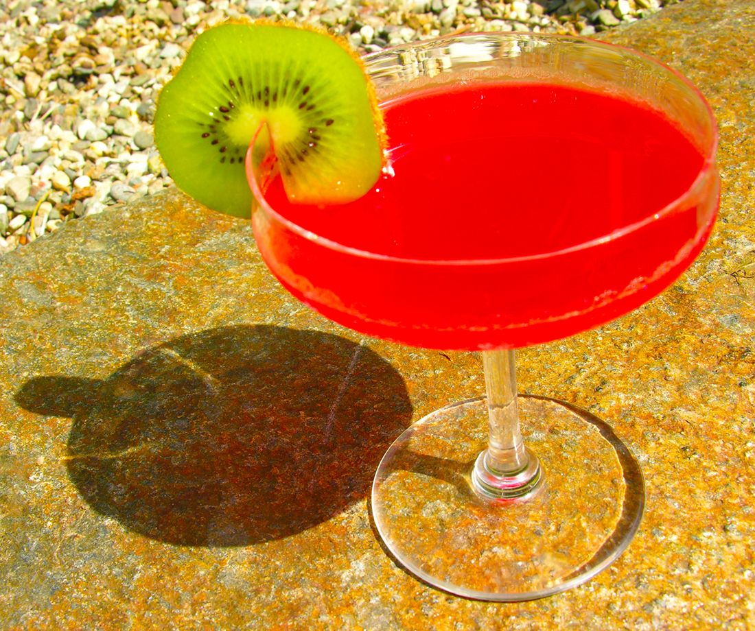 ChiBerry Cherry: the drink of longevity, vitality, and happiness