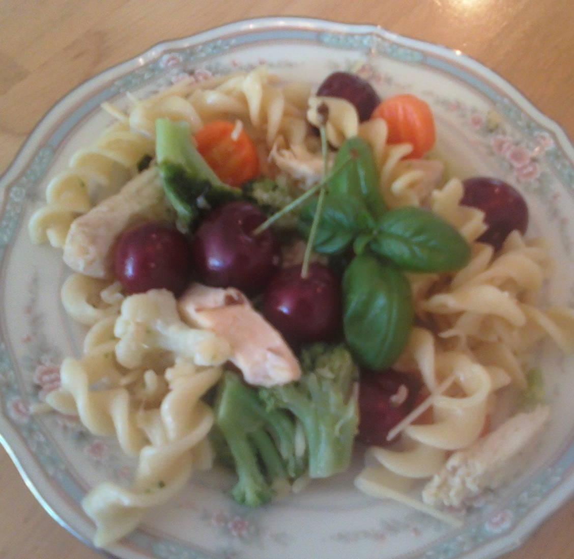 Pasta PrimaCherry