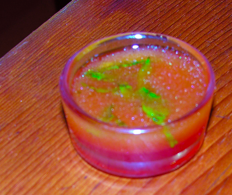 Sweet and Sour Cherry Waldorf