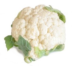 Simple and Elegant Cauliflower Soup
