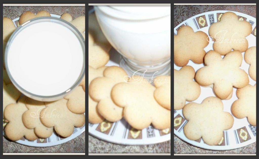 Hab el hal (Cardamom Cookies)