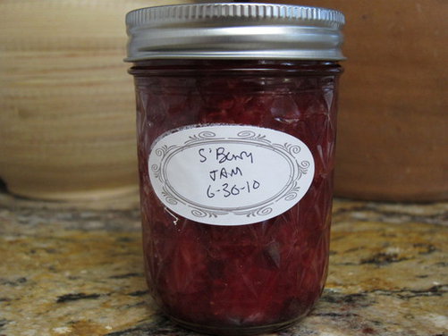 Strawberry Jam