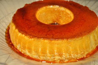 Pudim Brazilian Style Flan