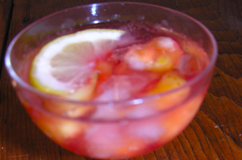 Cherry Sangria