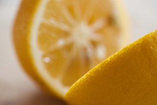 Summer Squash Risotto with Meyer Lemon 