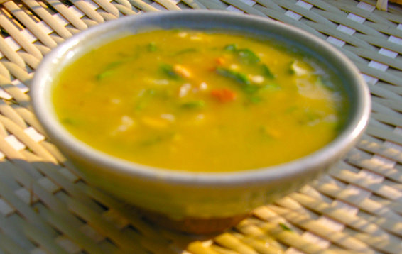 Easy Thai Basil Sauce with Key Lime and Peanut
